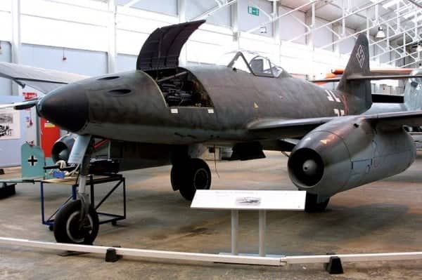 me262 munich