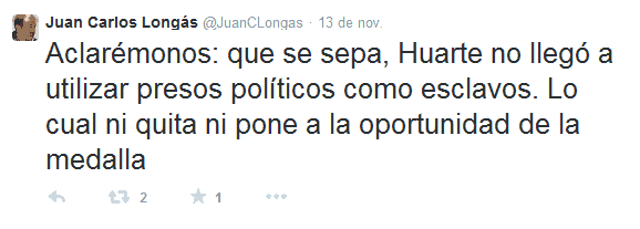 longas huarte